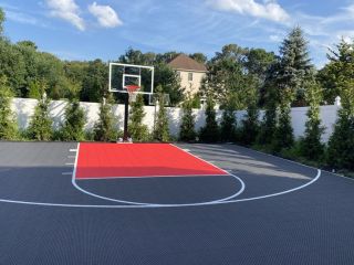 Radiant Elite Tower Amenities - Basketball