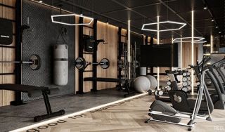 Radiant Elite Tower Amenities - Gymnasium