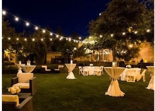 Radiant Elite Tower Amenities - Outdoor Party Area